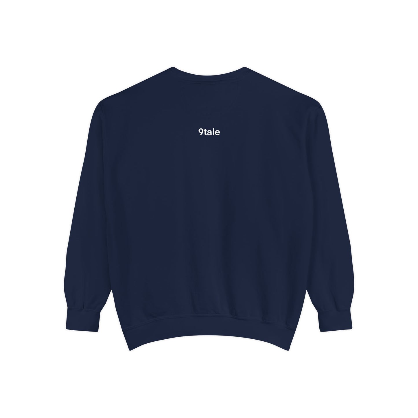 Stillness Remains After the Bell-Sweatshirt