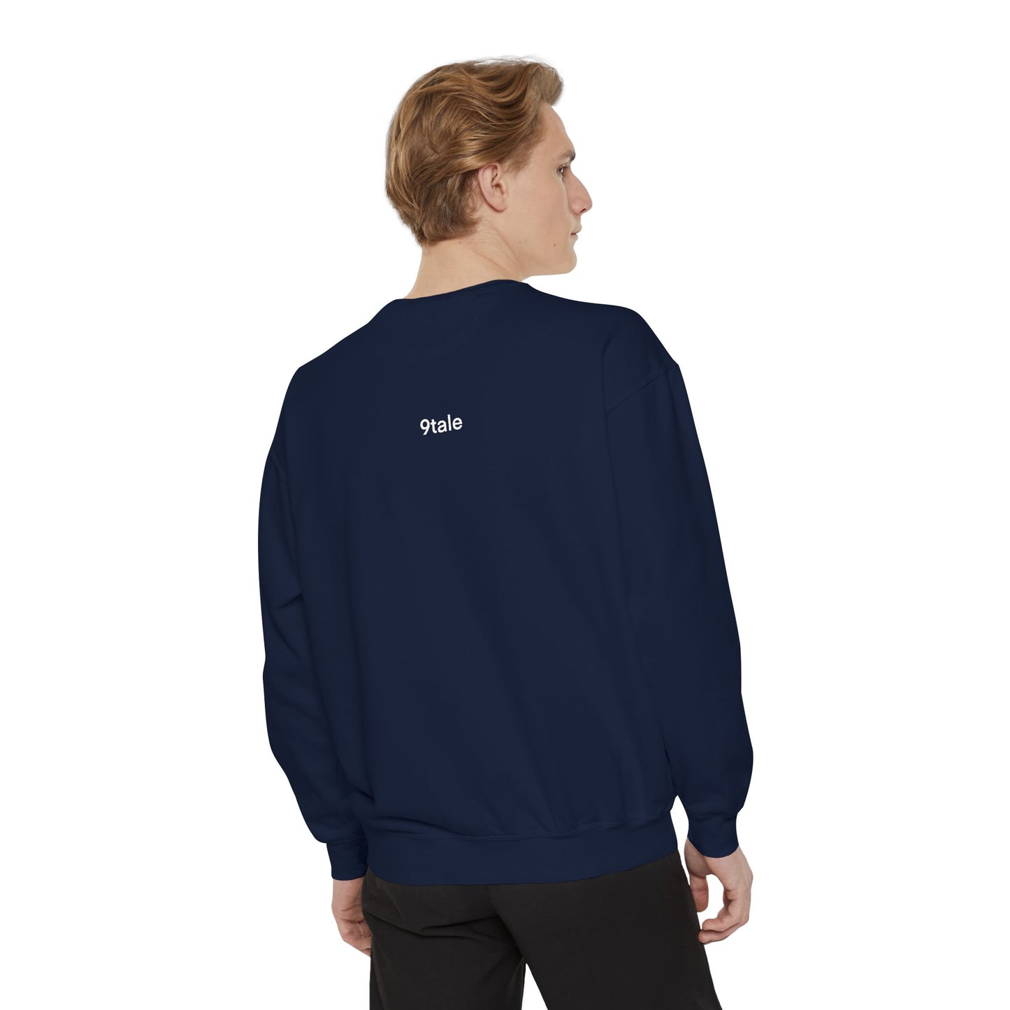 Stillness Remains After the Bell-Sweatshirt