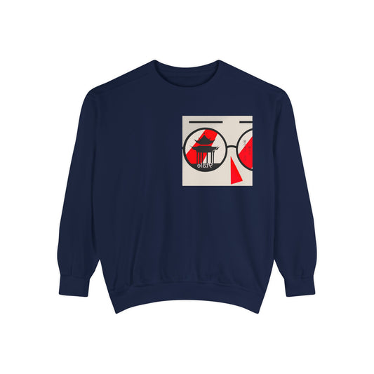 Stillness Remains After the Bell-Sweatshirt